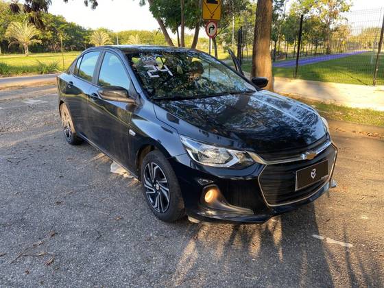 CHEVROLET ONIX 1.0 FLEX PLUS LT MANUAL CHEVROLET ONIX 1.0 FLEX PLUS LT MANUAL